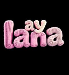 Logo de Ay Lana!