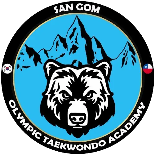 Logo de Sangom Taekwondo Center
